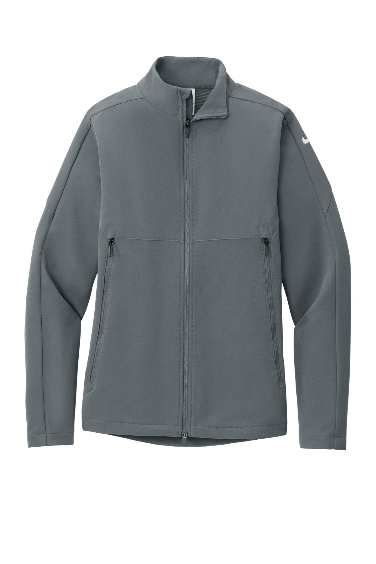 Nike Full-Zip Soft Shell Jacket - Dark Grey
