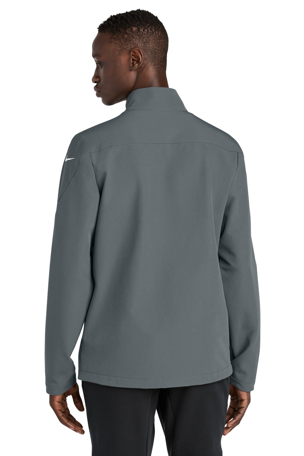 Nike Full-Zip Soft Shell Jacket - Dark Grey
