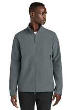 Nike Full-Zip Soft Shell Jacket - Dark Grey