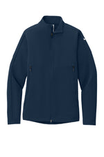 Nike Full-Zip Soft Shell Jacket - Navy