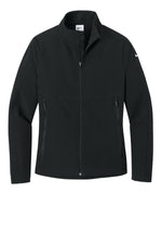 Nike Women's Full-Zip Soft Shell Jacket - Black
