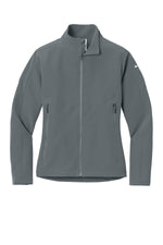 Nike Women's Full-Zip Soft Shell Jacket - Dark Grey