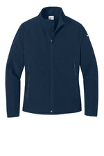 Nike Women's Full-Zip Soft Shell Jacket - Navy
