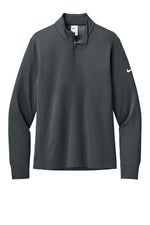 Nike Essential 1/2-Zip Cover-Up - Anthracite
