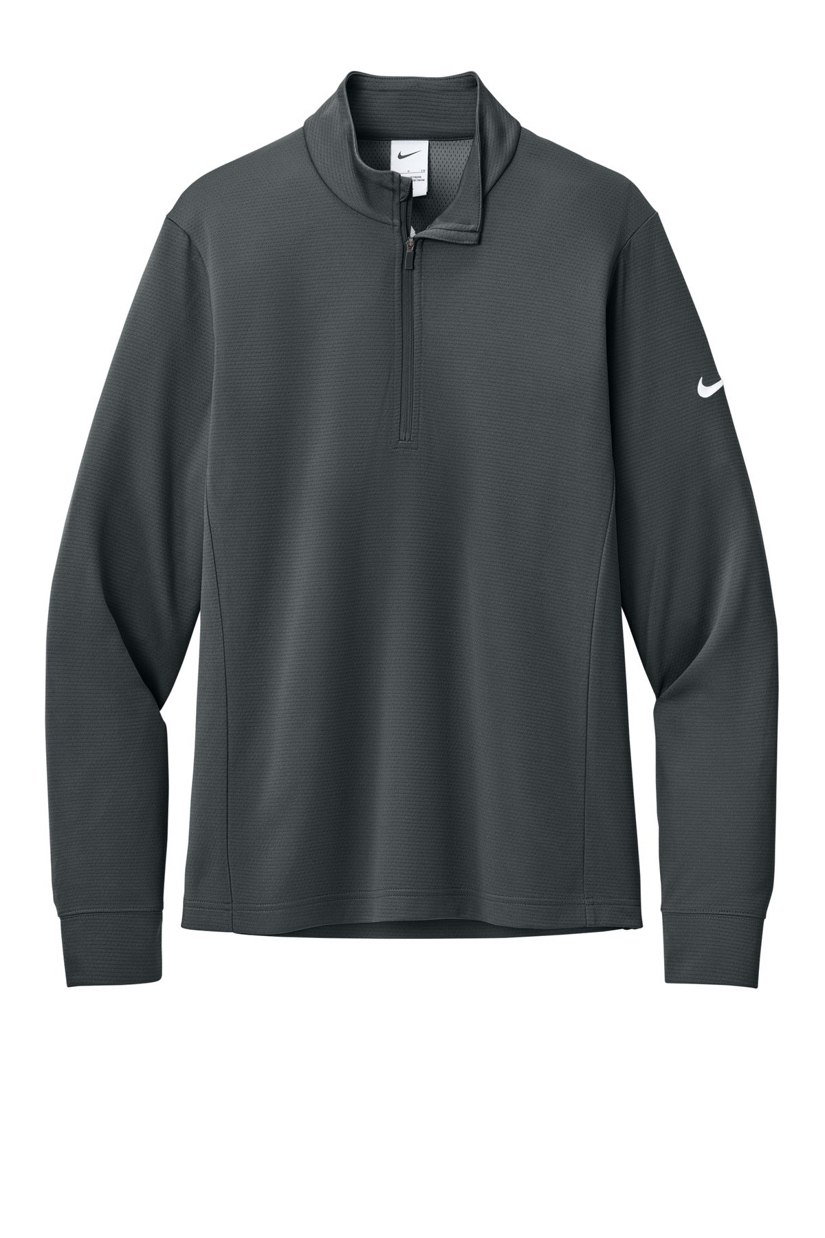Nike Essential 1/2-Zip Cover-Up - Anthracite