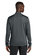 Nike Essential 1/2-Zip Cover-Up - Anthracite