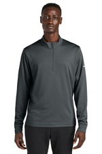 Nike Essential 1/2-Zip Cover-Up - Anthracite