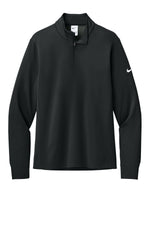 Nike Essential 1/2-Zip Cover-Up - Black