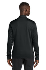 Nike Essential 1/2-Zip Cover-Up - Black