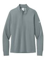 Nike Essential 1/2-Zip Cover-Up - Cool Grey