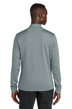 Nike Essential 1/2-Zip Cover-Up - Cool Grey