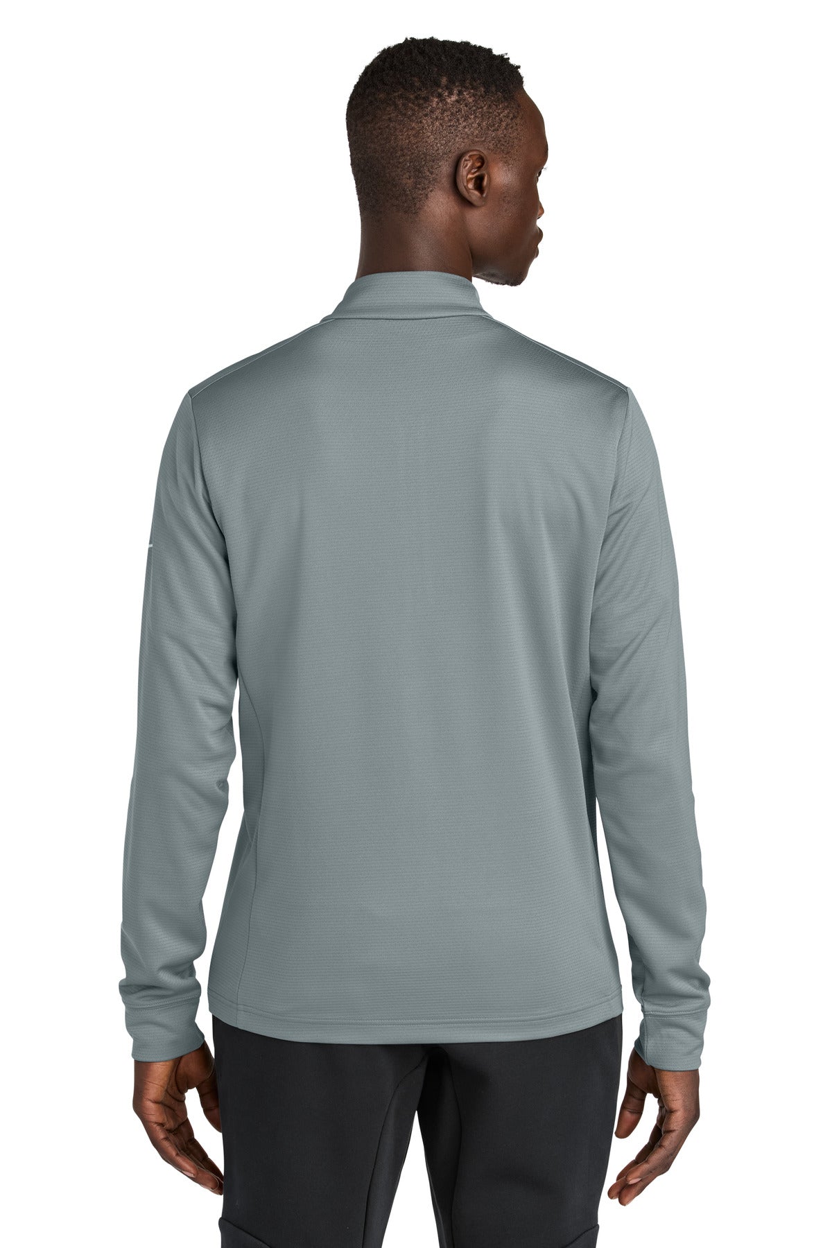 Nike Essential 1/2-Zip Cover-Up - Cool Grey
