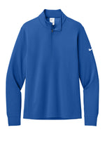 Nike Essential 1/2-Zip Cover-Up - Game Royal