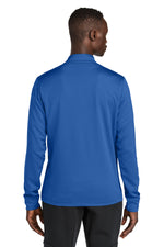 Nike Essential 1/2-Zip Cover-Up - Game Royal