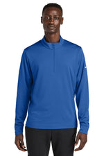 Nike Essential 1/2-Zip Cover-Up - Game Royal