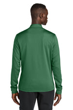 Nike Essential 1/2-Zip Cover-Up - Gorge Green