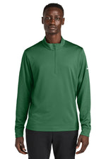 Nike Essential 1/2-Zip Cover-Up - Gorge Green