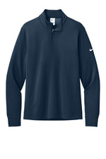 Nike Essential 1/2-Zip Cover-Up - Navy
