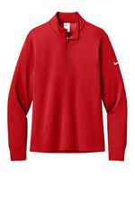 Nike Essential 1/2-Zip Cover-Up - University Red