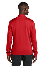 Nike Essential 1/2-Zip Cover-Up - University Red