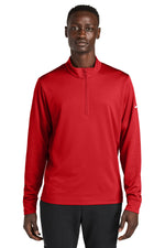 Nike Essential 1/2-Zip Cover-Up - University Red