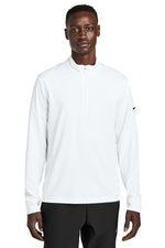 Nike Essential 1/2-Zip Cover-Up - White