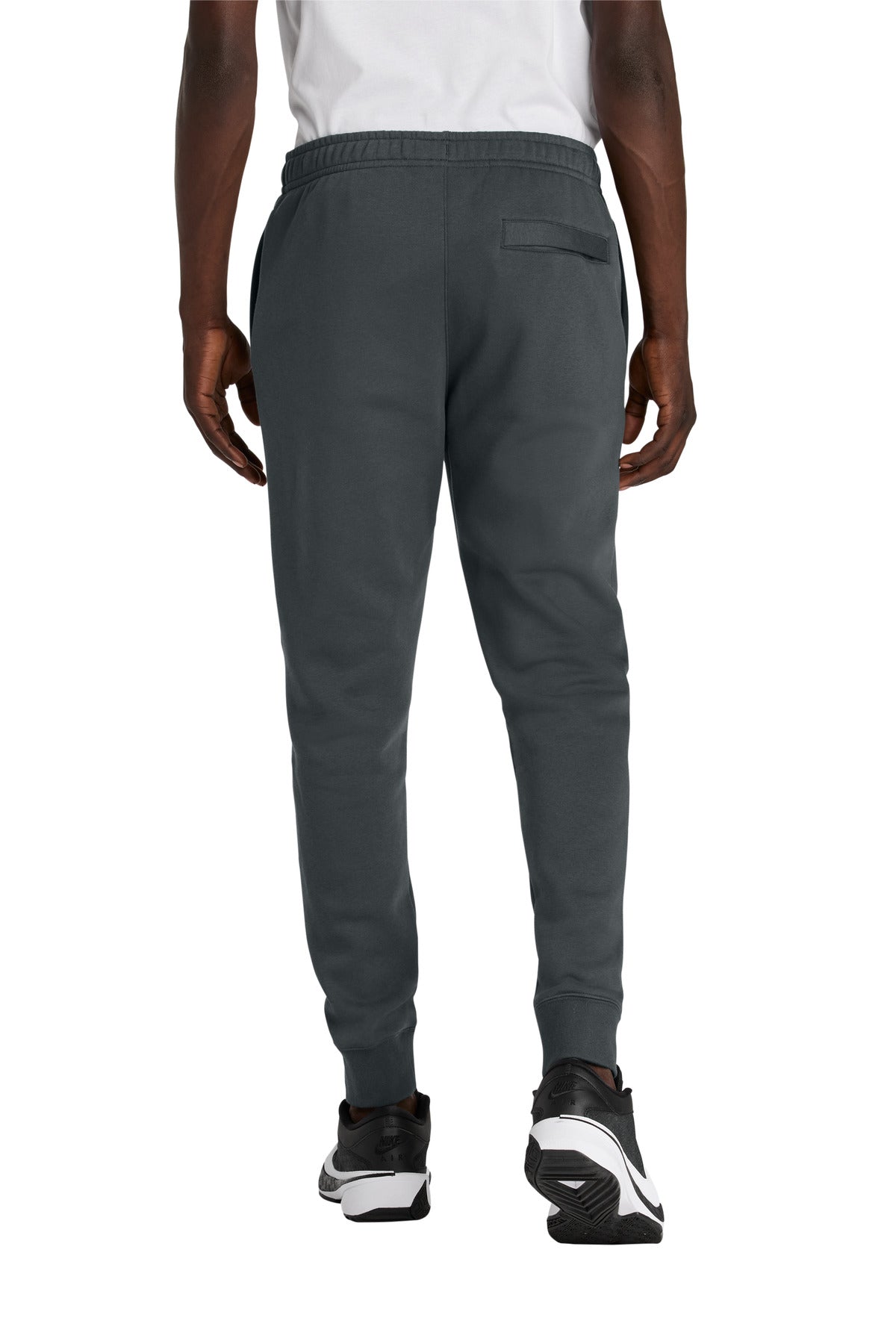 Nike Club Fleece Jogger - Anthracite