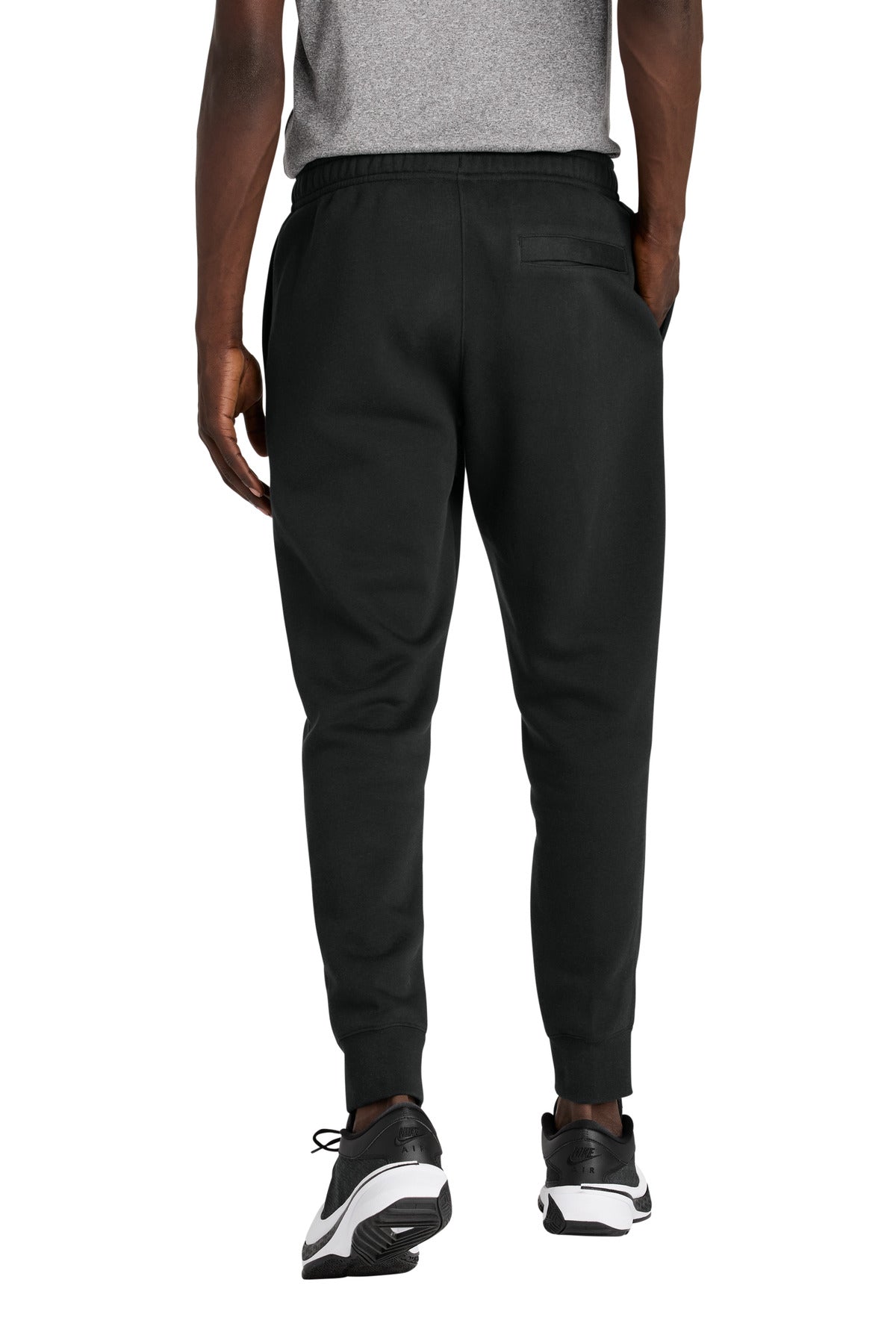 Nike Club Fleece Jogger - Black