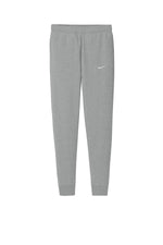 Nike Club Fleece Jogger - Dark Grey Heather