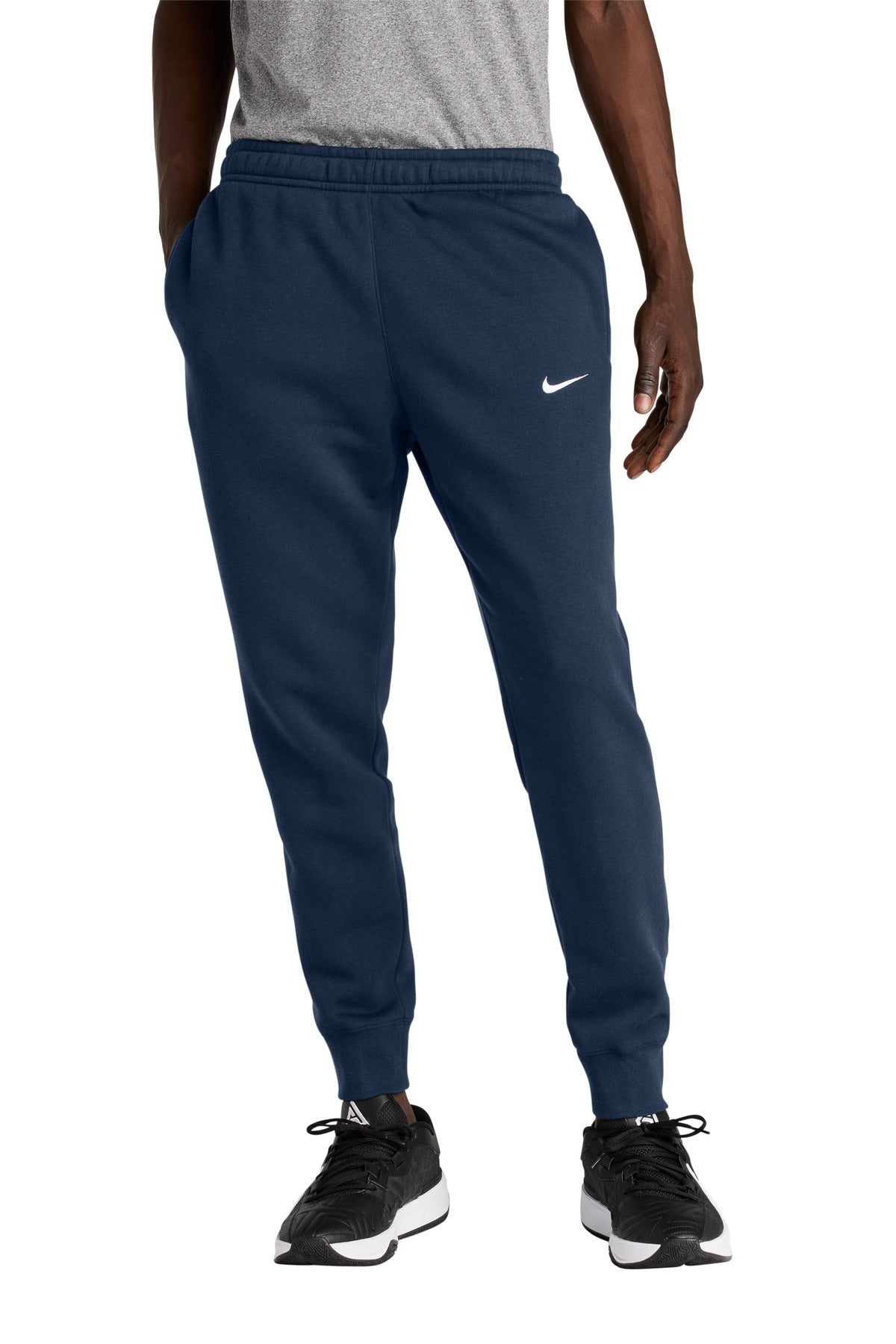 Nike Club Fleece Jogger - Midnight Navy
