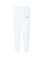Nike Club Fleece Jogger - White