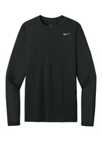 Nike Team rLegend Long Sleeve Tee - Black