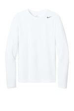 Nike Team rLegend Long Sleeve Tee - White