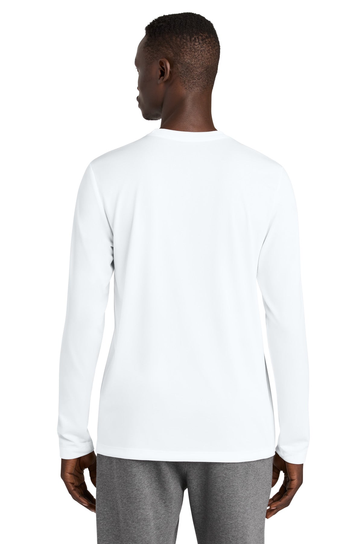 Nike Team rLegend Long Sleeve Tee - White