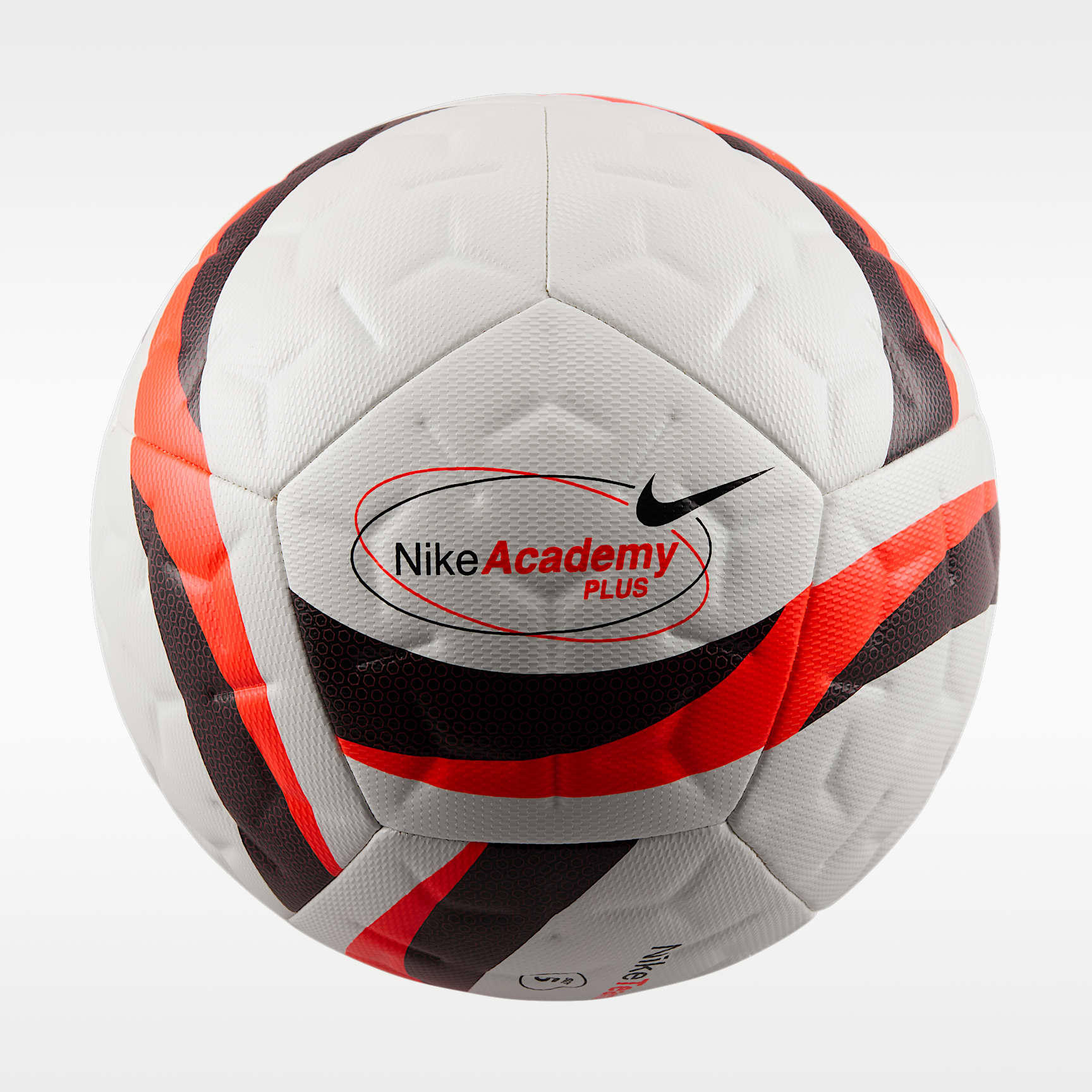 Nike Academy Soccr Ball Wh/Or/Bk