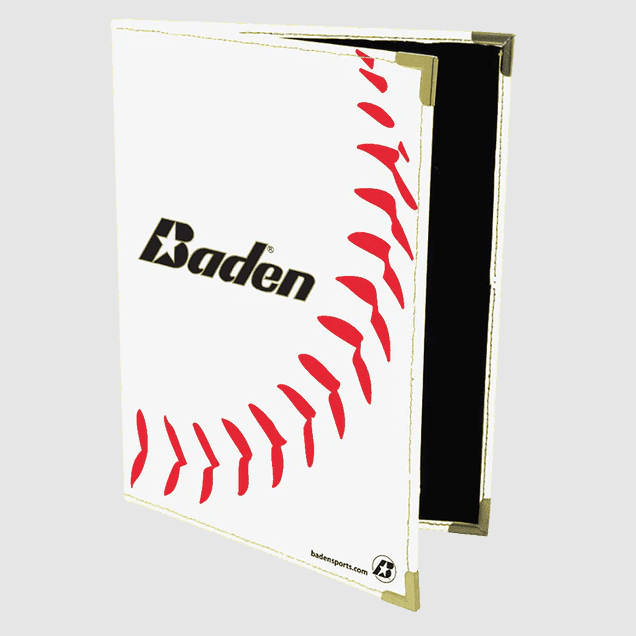 Baden Baseball Notebook with Paper