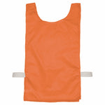 Champion Sports Heavyweight Nylon Pinnies, Youth - Dozen - Orange