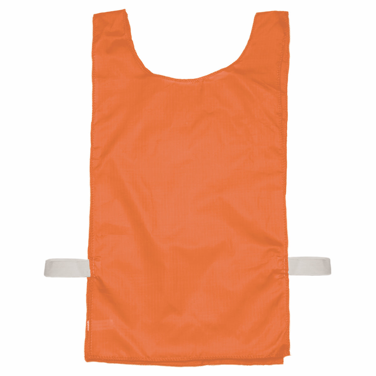 Champion Sports Heavyweight Nylon Pinnies, Youth - Dozen - Orange