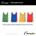 Champion Sports Reversible Pinnie, Youth