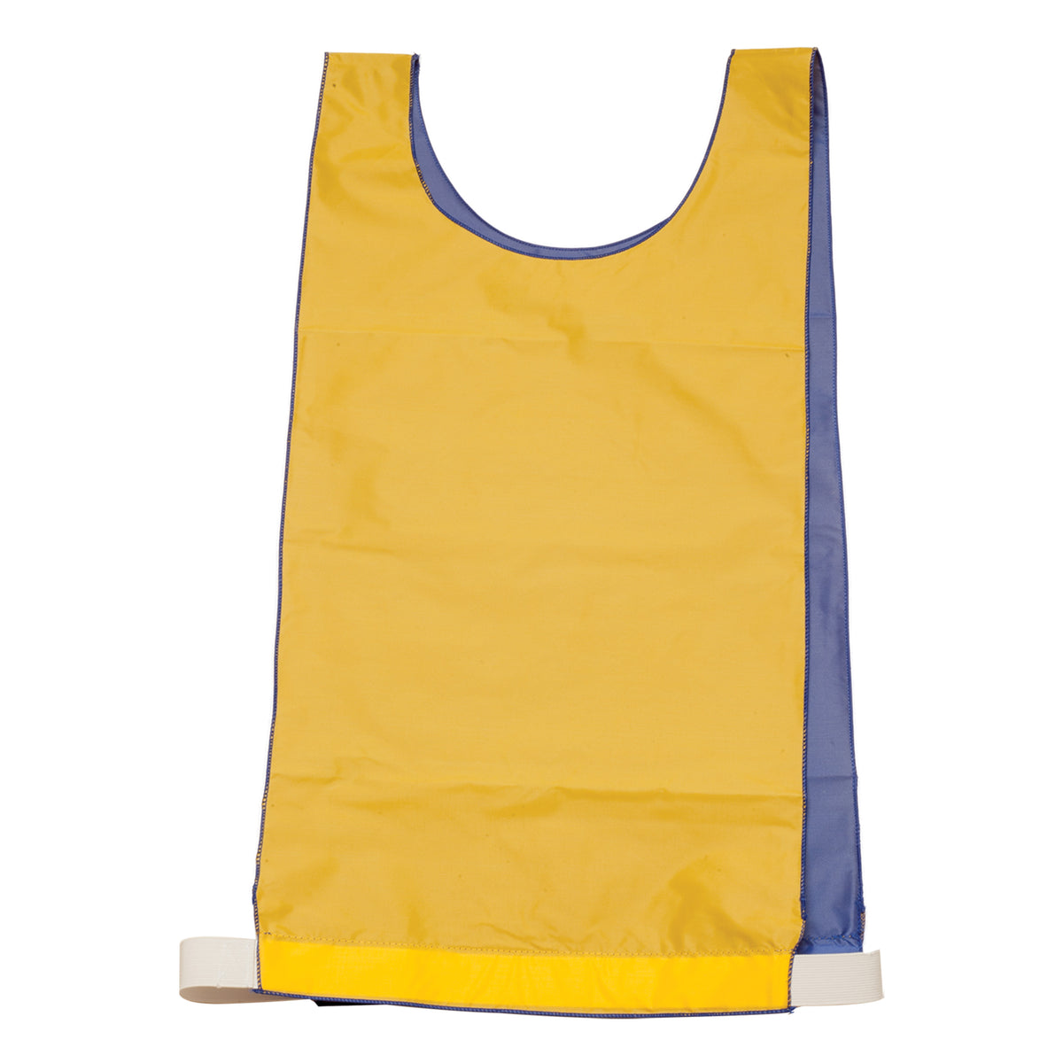 Champion Sports Reversible Pinnie, Youth - Blue/Yellow