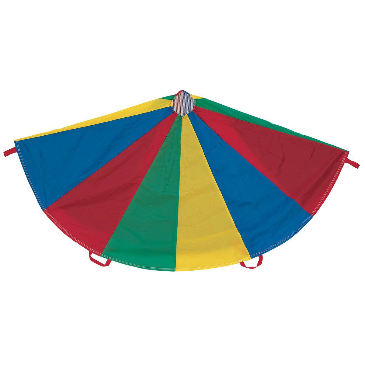 Champion Sports Nylon Multicolor Parachute - 6'