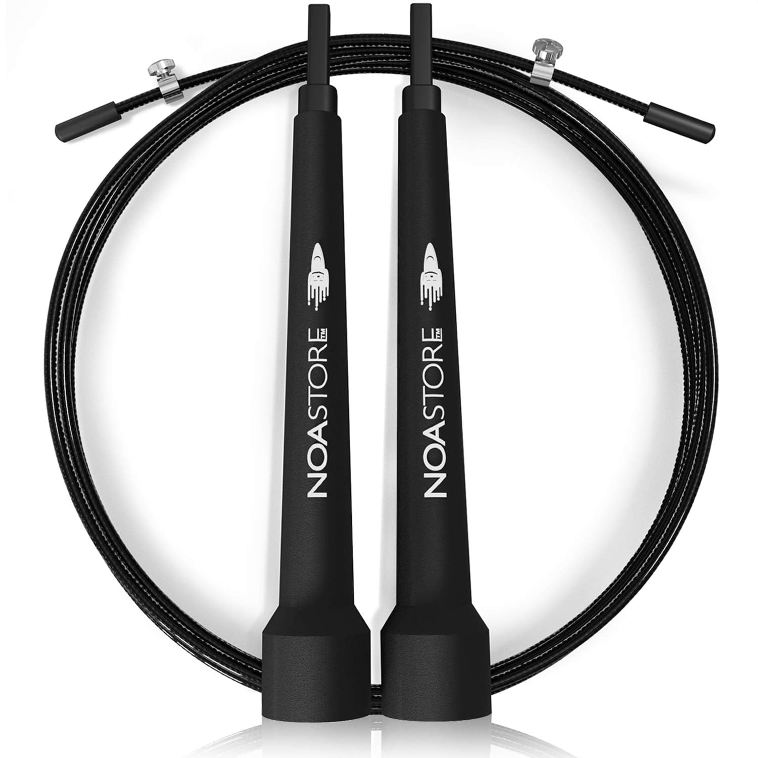 US Games 10' Handleless Jump Rope Set of 6