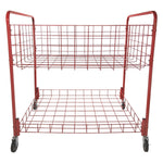 Champion Sports Back Ease Storage Cart