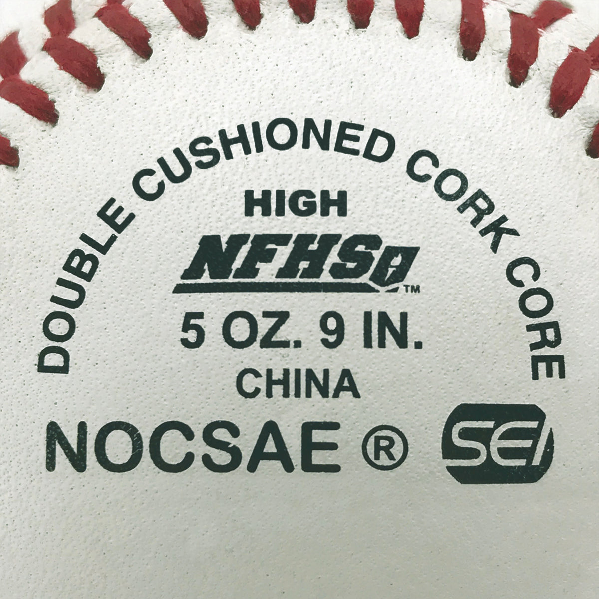 Champion Sports Major League Premium Baseballs - Dozen