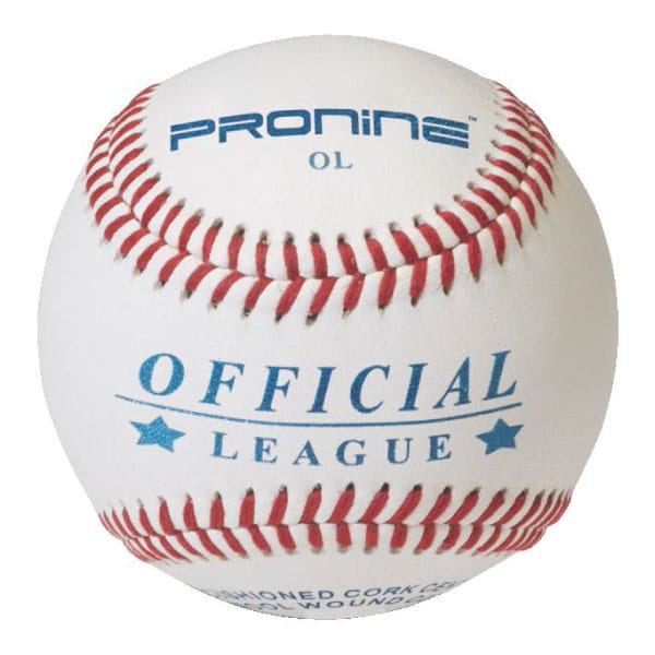 Pronine OL1 Official Raised Seam Baseball