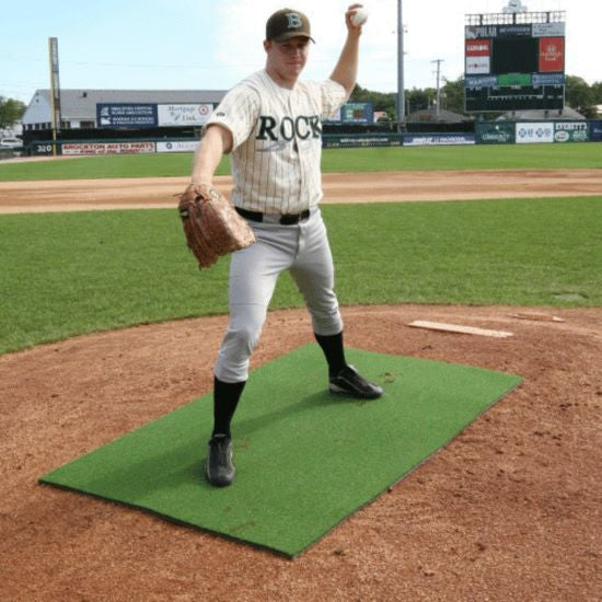 On-Deck Sports Premium Pitching Mat 12' x 4'