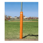 Porter Gill Pole Pad; 4-1/2"-5-9/16" Diam