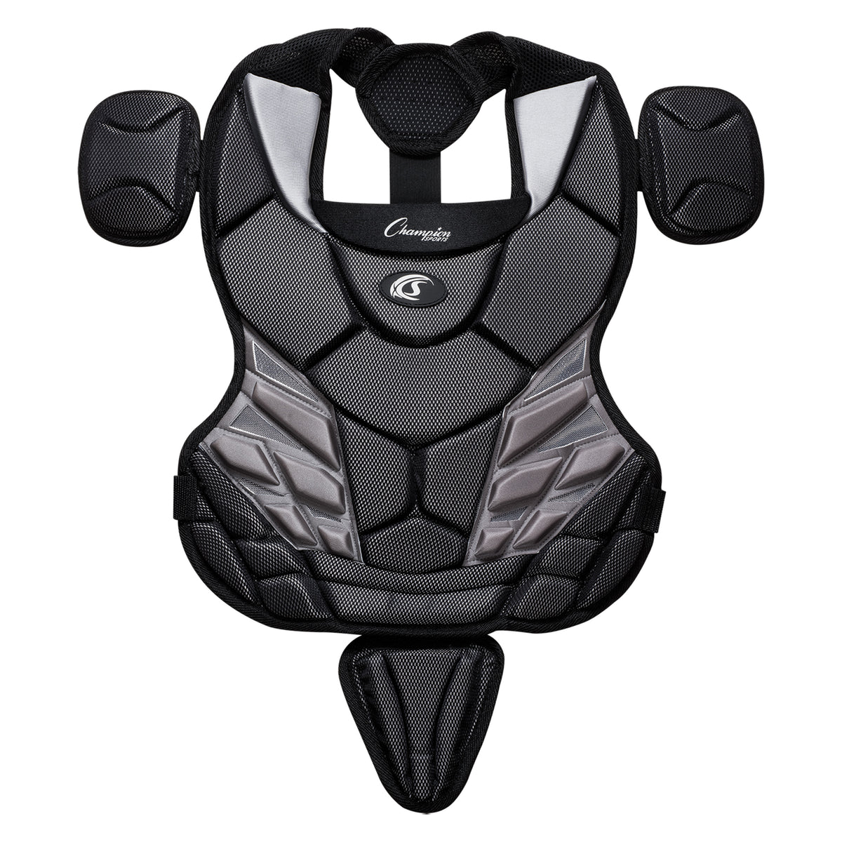 Champion Sports Youth Chest Protector - 15" L (Ages 12–16)