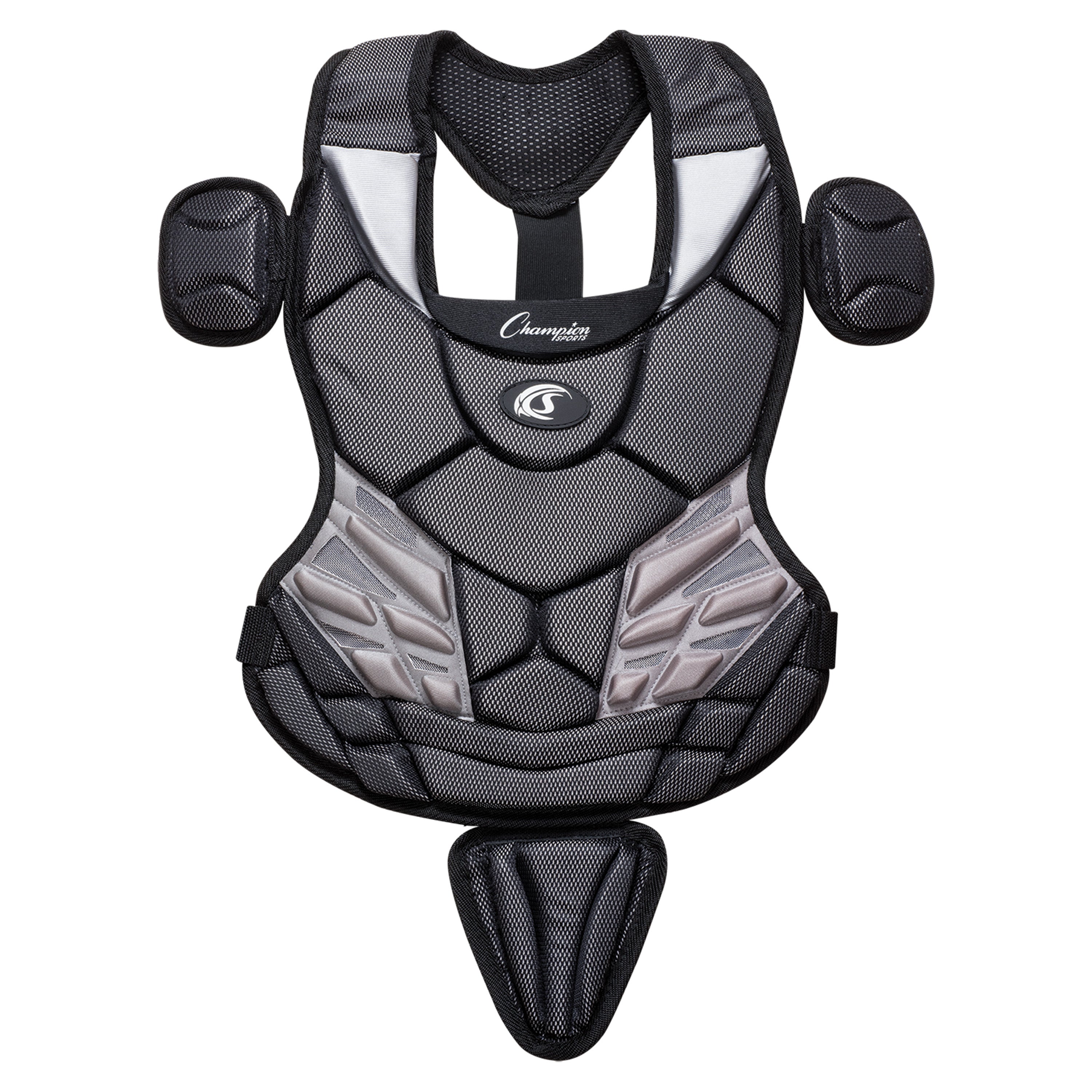 Champion Sports Youth Chest Protector - 13" L (Ages 9–12)