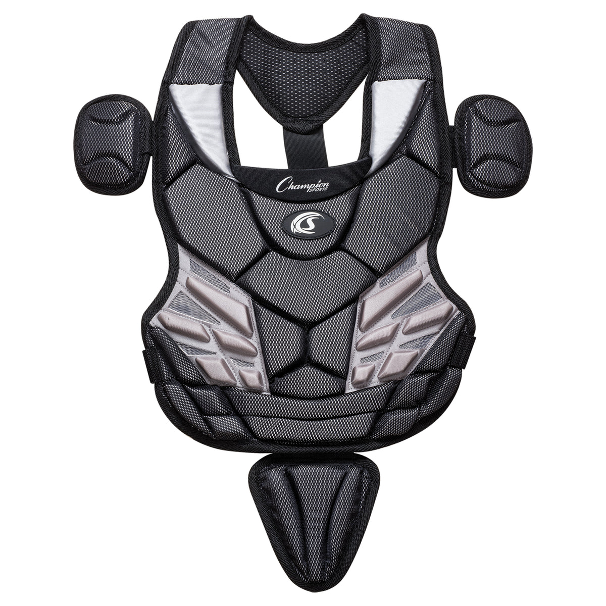 Champion Sports Youth Chest Protector - 11" L (Ages 7–9)